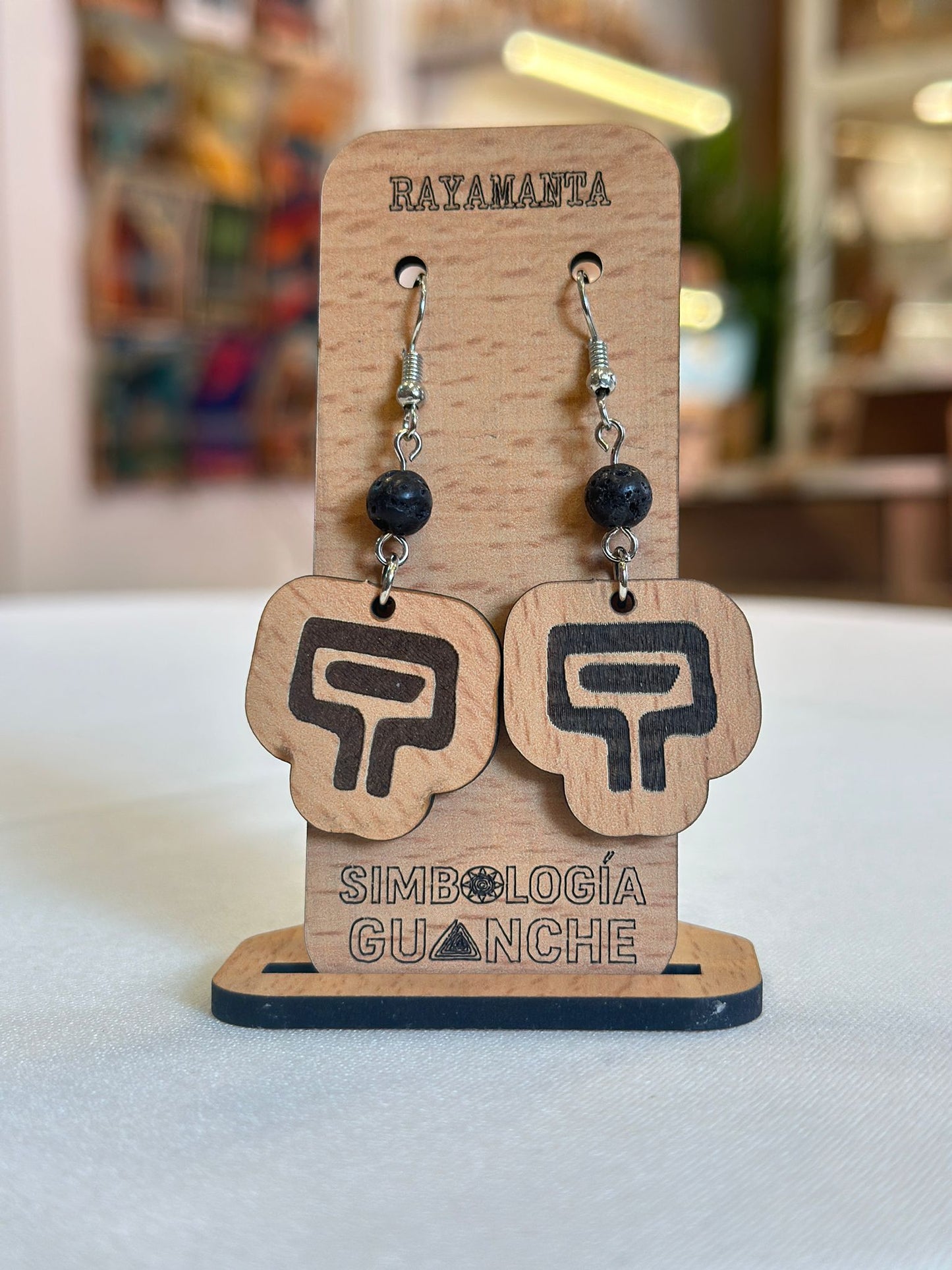 Pendientes Simbología Protección