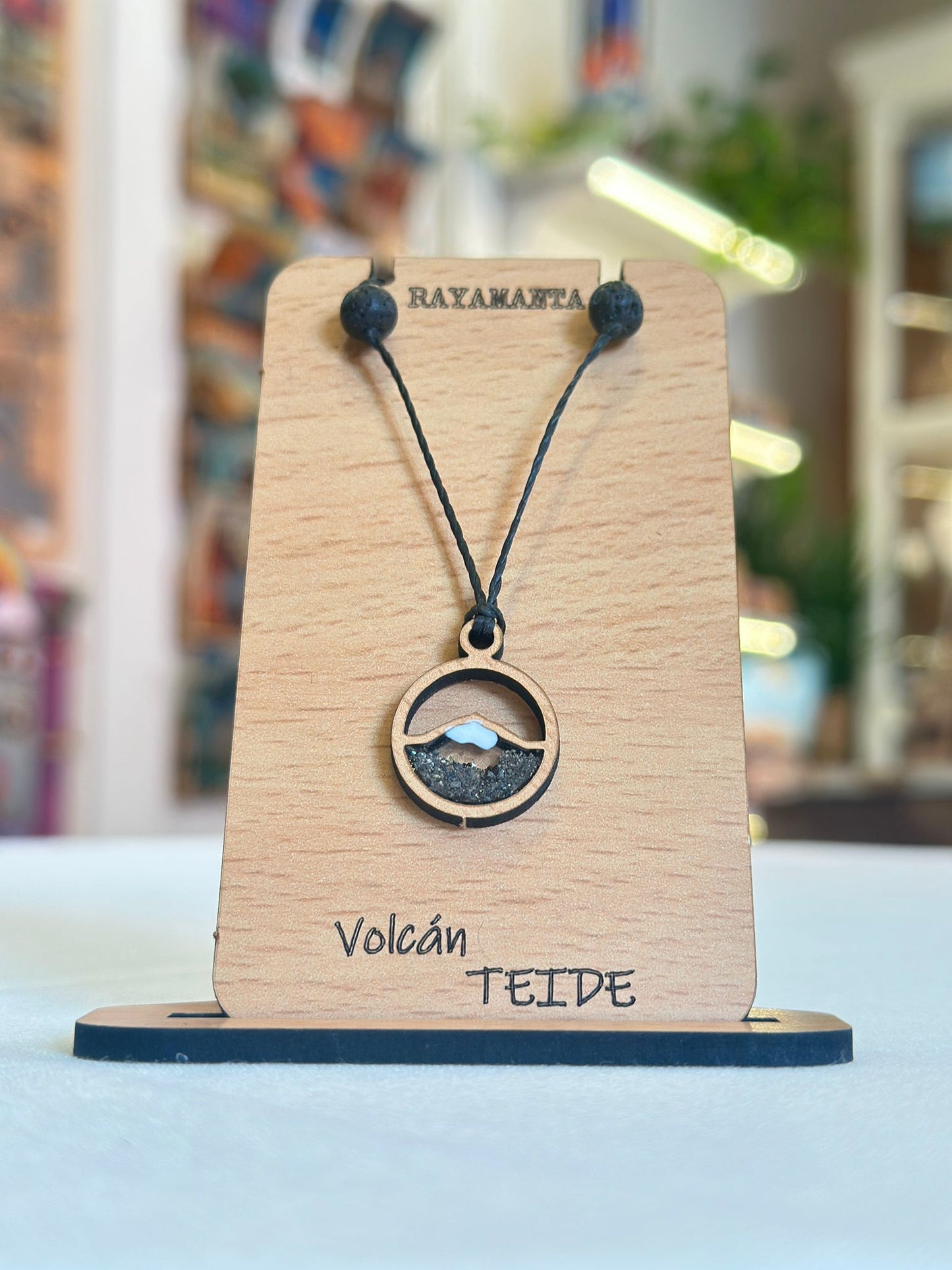Collar Teide