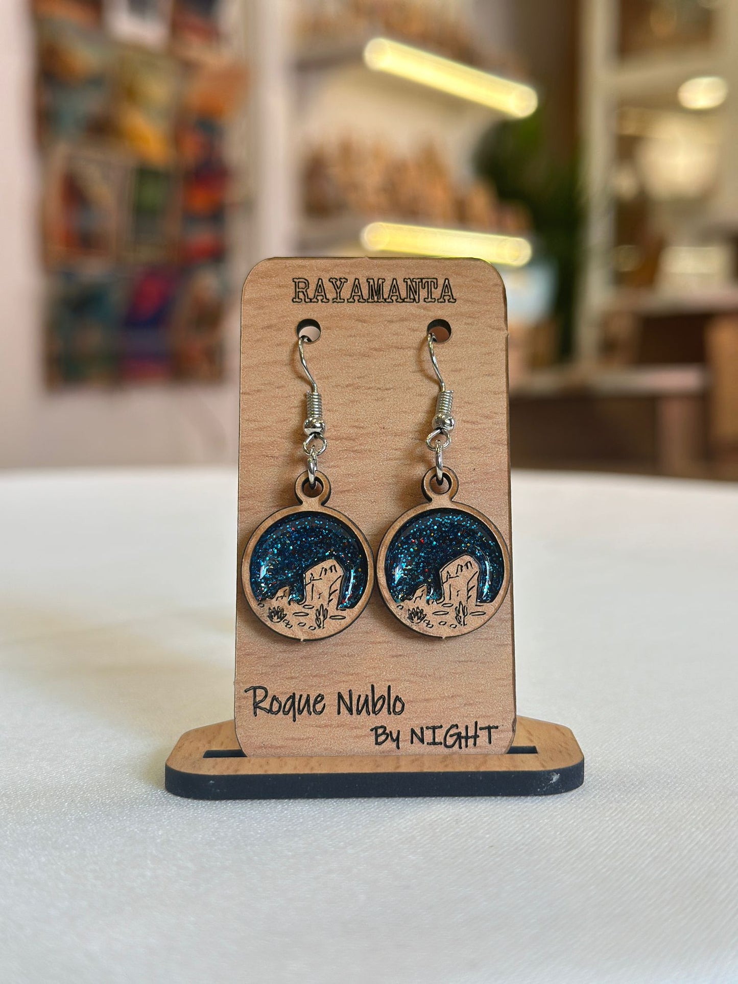 Pendientes Roque Nublo