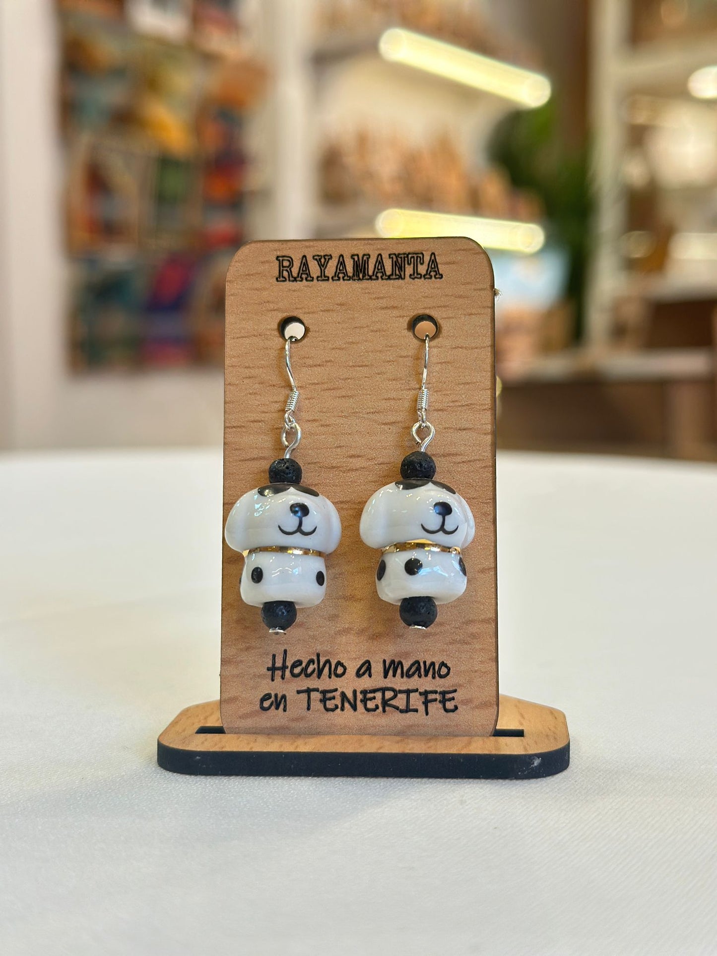 Pendientes Atlántica