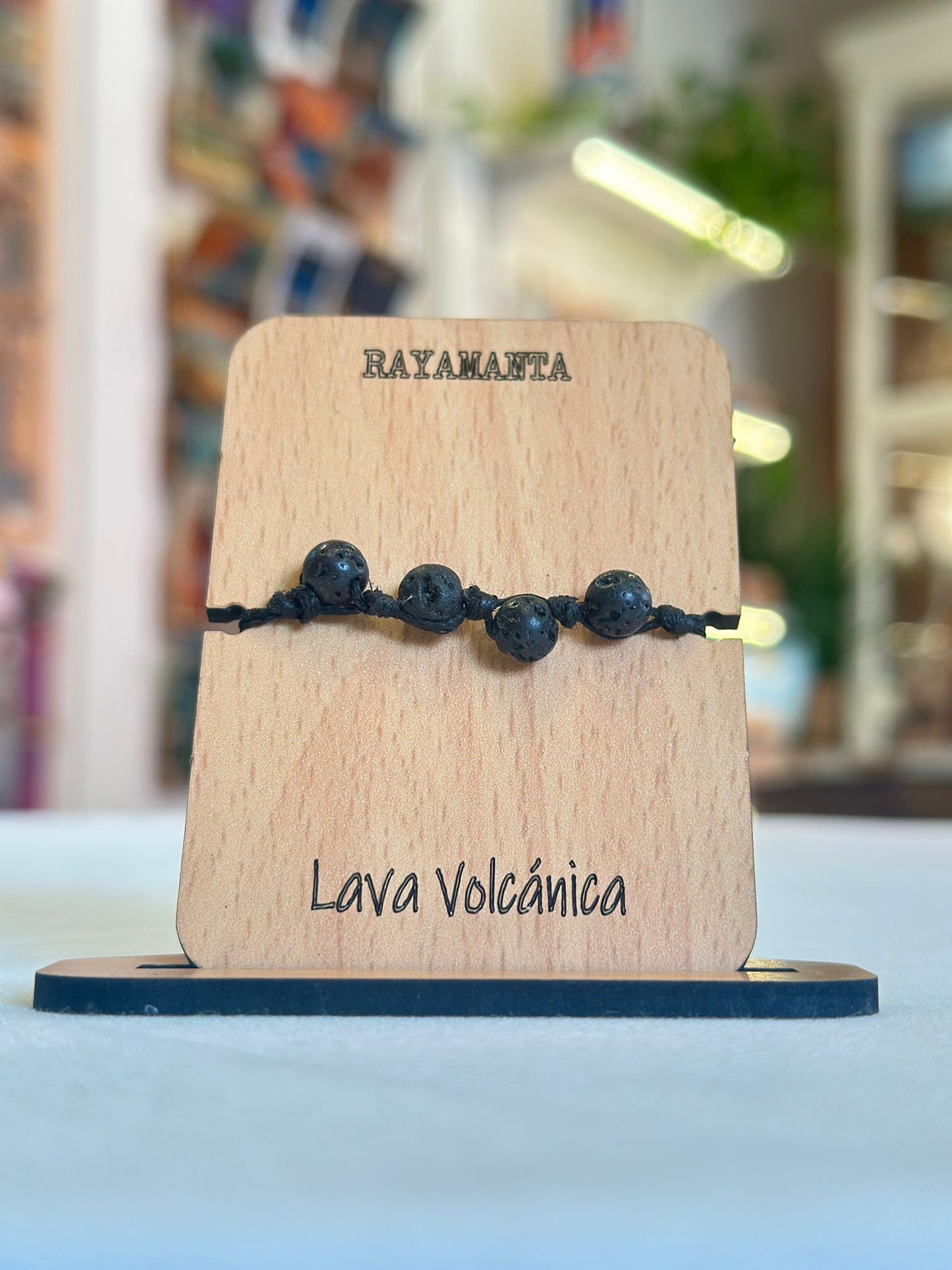 Pulseras Lava