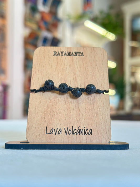 Pulseras Lava
