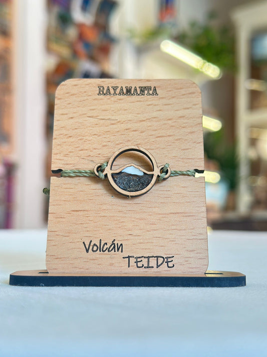Pulsera Teide