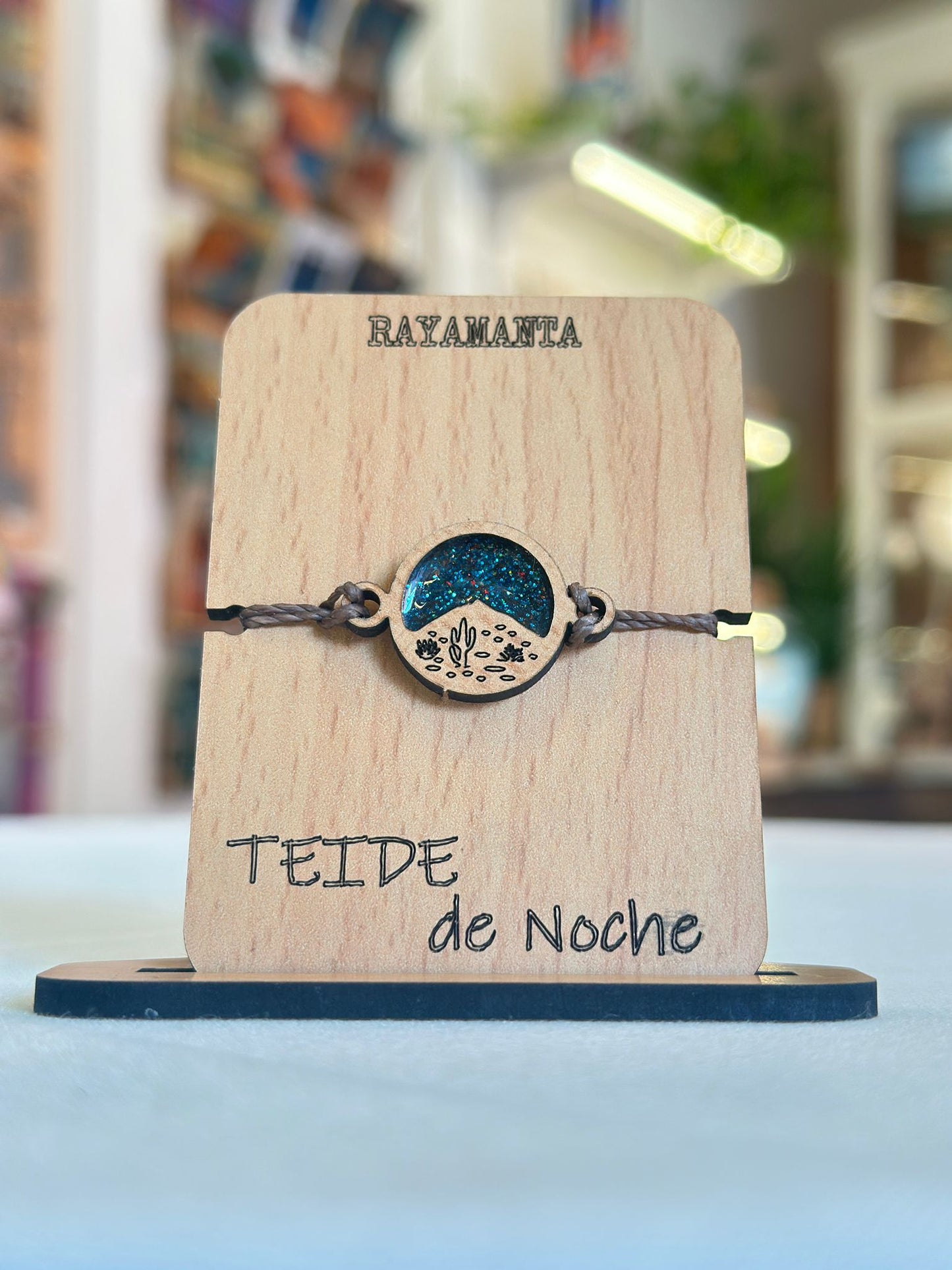 Pulsera Teide Noche