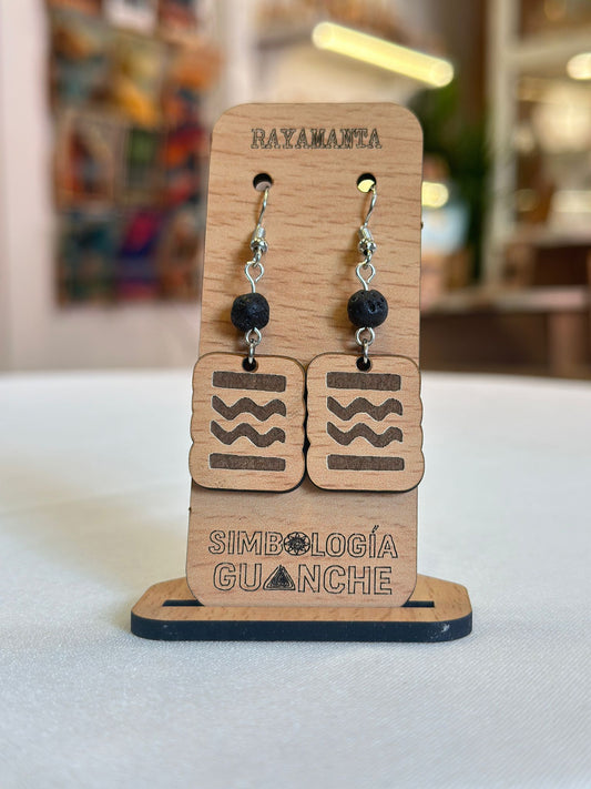 Pendientes Simbología Agua