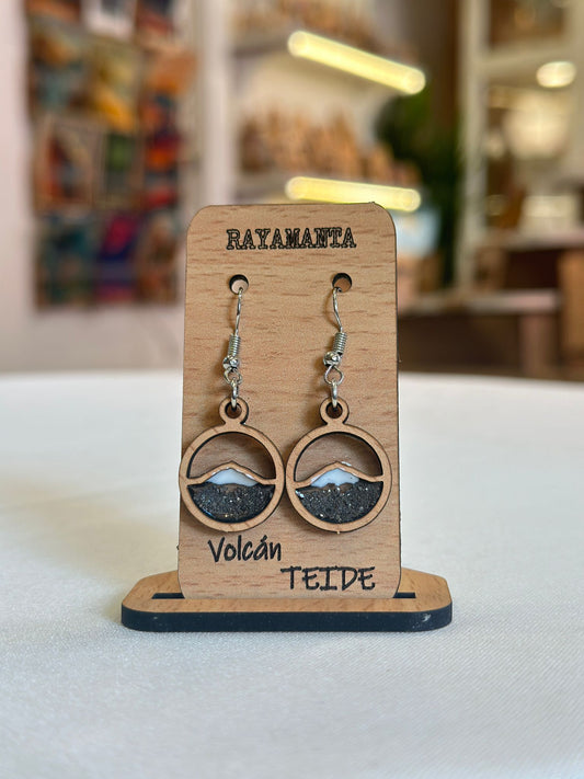 Pendientes Teide Nevado